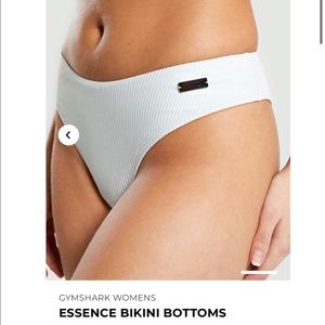 Gymshark Essence Bikini Low Rise Bottom - XS
